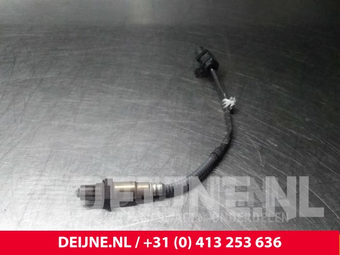 Gebruikte Lambda Sonde Volvo V40 (MV) 2.0 D3 20V Prijs € 50,00 Margeregeling aangeboden door van Deijne Onderdelen Uden B.V.