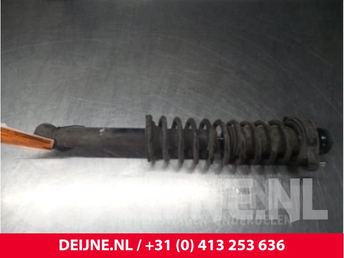 Schokdemperpoot links-achter - Volvo S40/V40