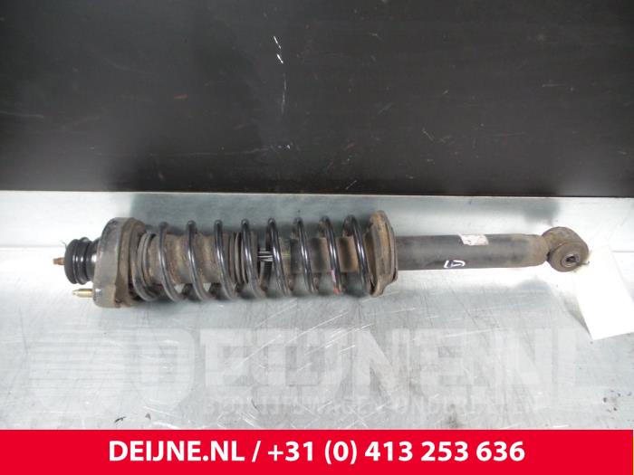 Schokdemperpoot links-achter - Volvo S40/V40