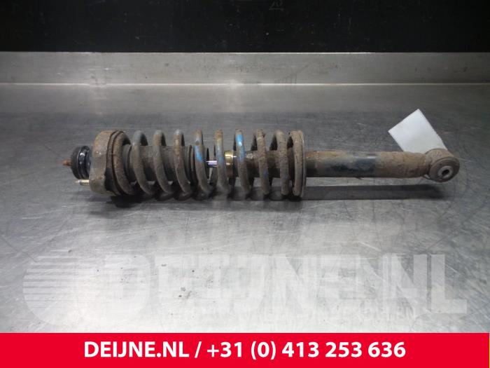 Schokdemperpoot links-achter - Volvo S40/V40