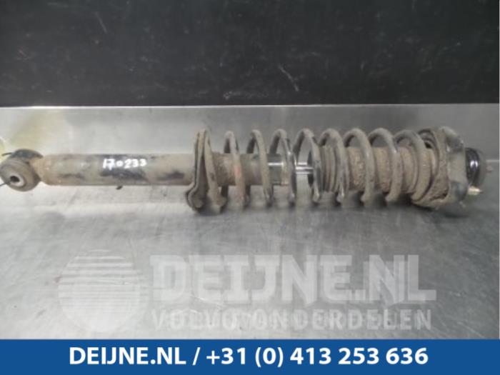Schokdemperpoot links-achter - Volvo S40/V40