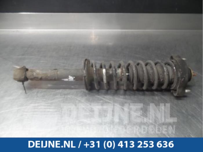 Schokdemperpoot links-achter - Volvo S40/V40