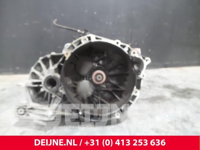 Volvo V70 Getriebe O1689