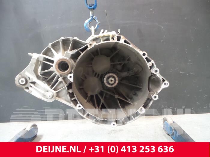 Volvo V70 Getriebe O1698