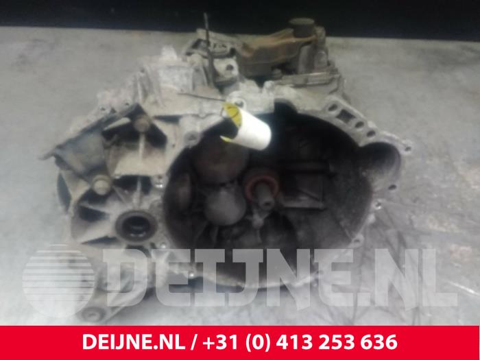 Volvo V70 Versnellingsbak O1700