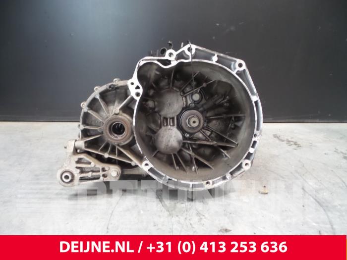 Volvo V70 Getriebe O1706