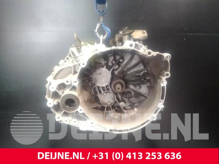 Volvo V70 Getriebe O1715