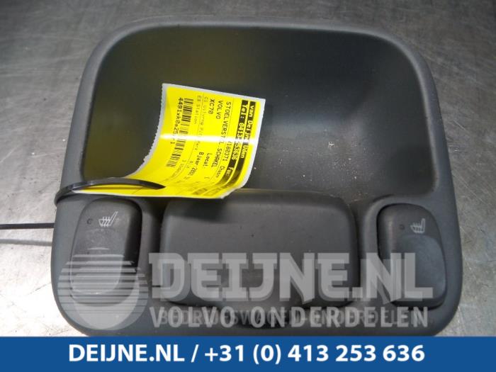 Stoelverstellings Schakelaar - Volvo XC70