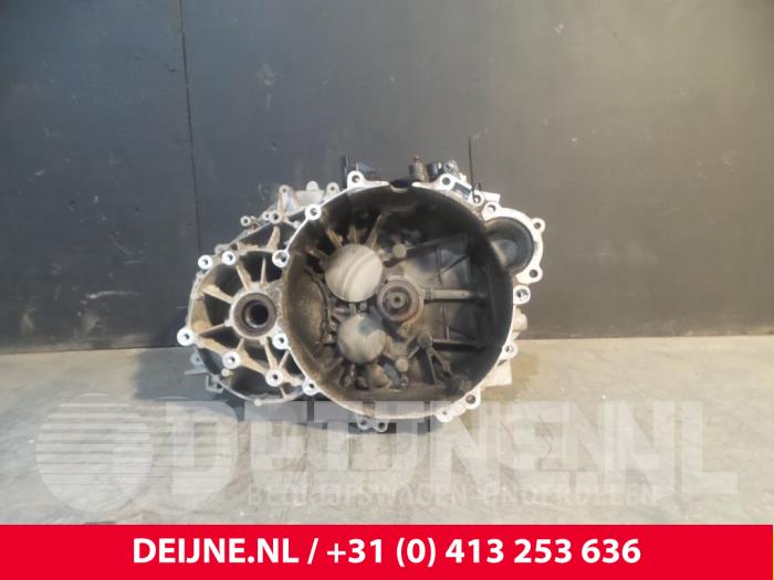 Volvo V40 Getriebe O2054