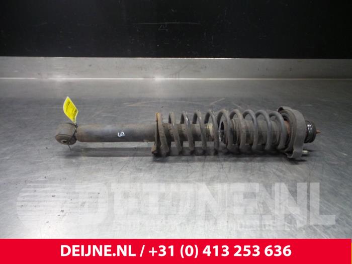 Schokdemperpoot links-achter - Volvo V70/S70