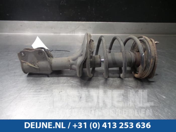 Schokdemperpoot rechts-voor - Volvo S40/V40