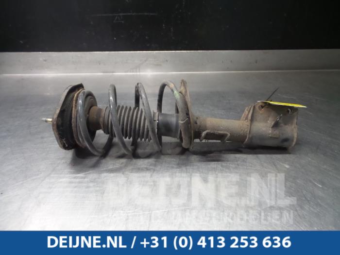 Schokdemperpoot rechts-voor - Volvo S40/V40
