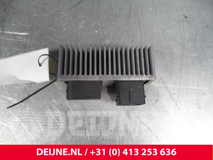 Computer Koeling - Volvo S40/V40