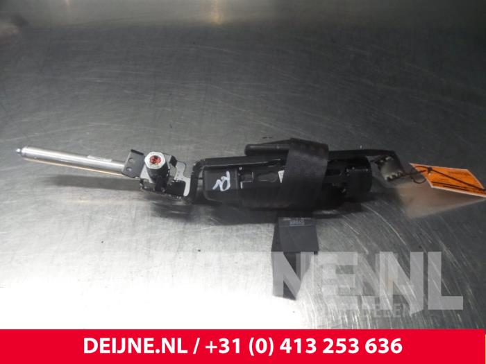 Volvo C30 Sicherheitsgurt rechts vorne O3097