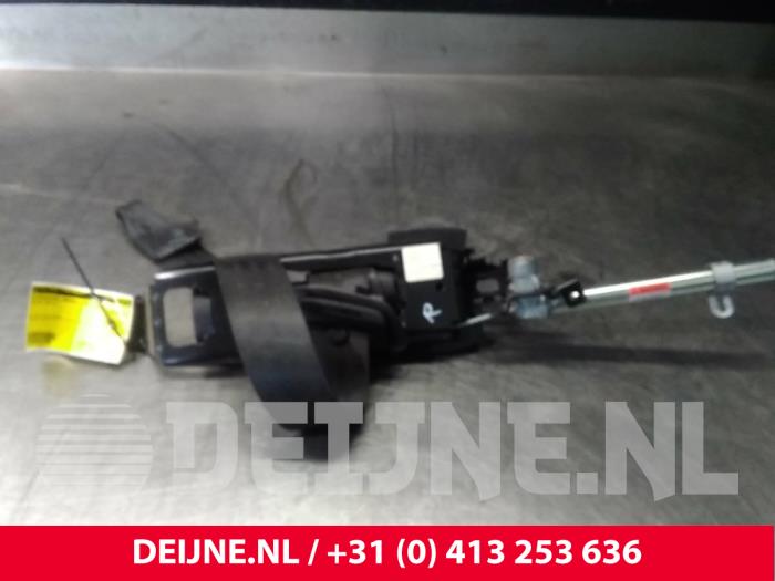 Volvo C30 Sicherheitsgurt rechts vorne O3100
