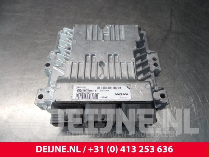 Volvo V60 Steuergerät Motormanagement O3134