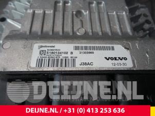 Volvo V60 Steuergerät Motormanagement O3134 foto 4