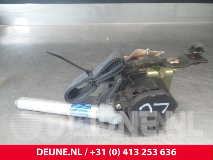 Volvo C70 Sicherheitsgurt links vorne O3258