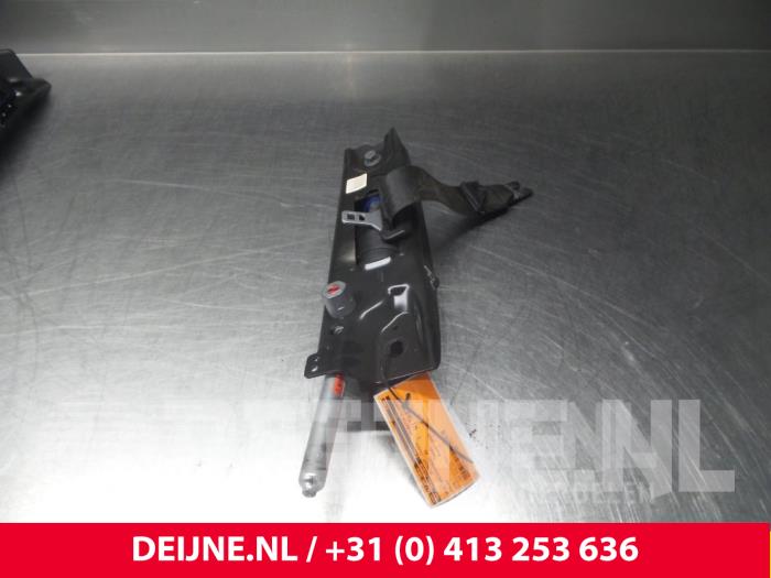 Volvo V70 Sicherheitsgurt rechts vorne O3311