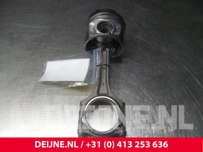 Volvo S60 Kolben O3438