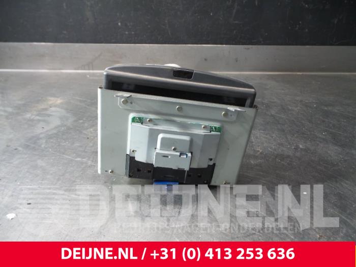 Volvo S80 Navigatie Display O3514