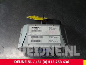 Volvo S80 Navigation Display O3514 foto 2