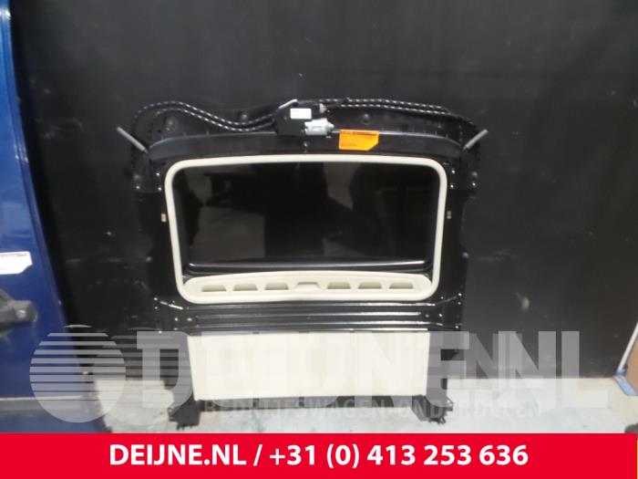 Volvo S60 Schiebedach O3536