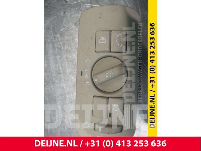 Volvo S60 Licht Schalter O3539