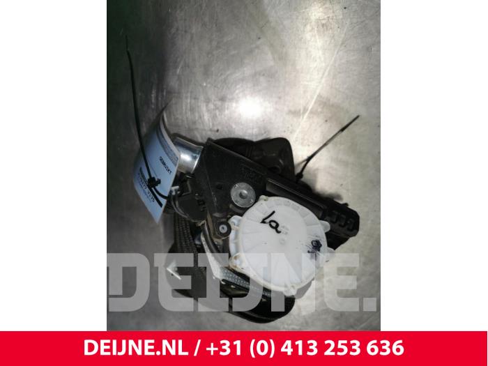 Volvo S60 Rear seatbelt tensioner, left O3594
