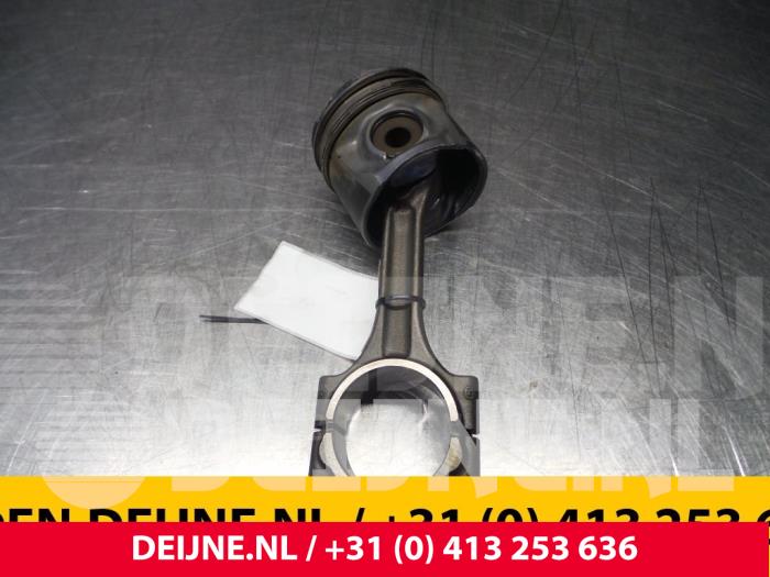 Volvo S80 Kolben O3656