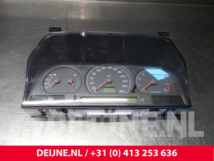Volvo C70 Tacho - Kombiinstrument KM O3699
