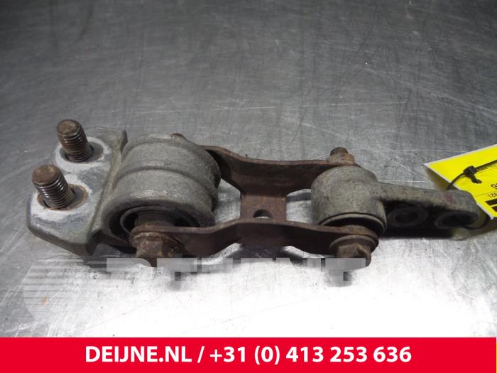 Versnellingsbak Rubber - Volvo V70/S70