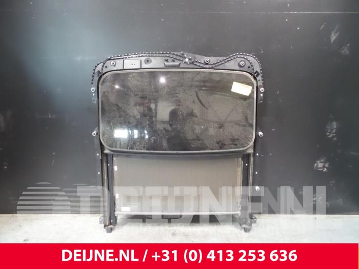 Volvo S80 Schuifdak O3734