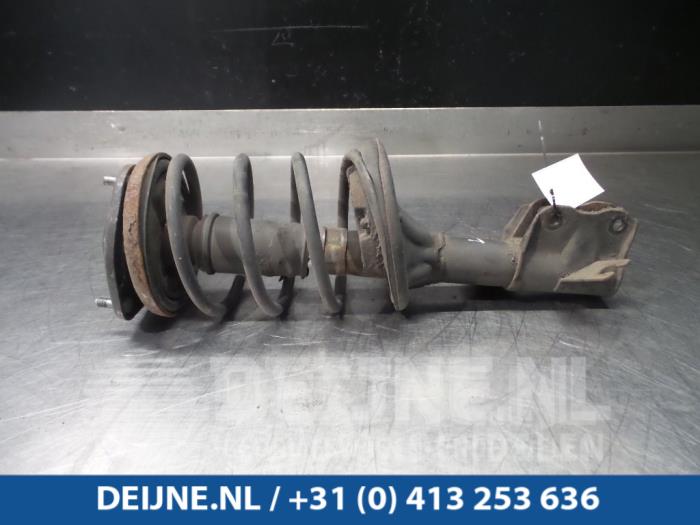 Schokdemperpoot links-voor - Volvo S40/V40