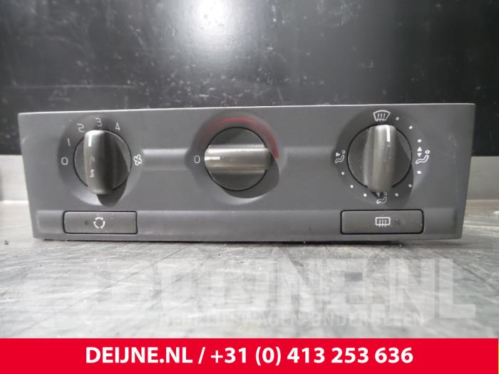 Kachel Bedieningspaneel - Volvo S40/V40