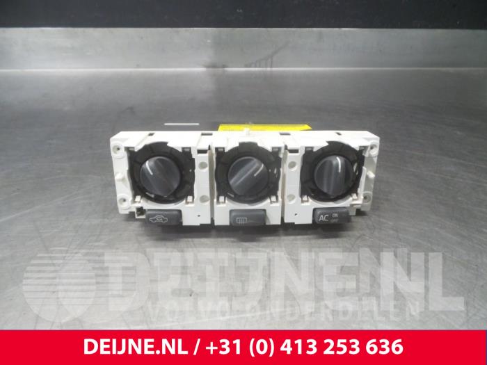 Volvo S40/V40 Kachel Bedieningspaneel O3802