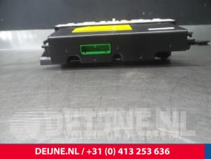 Volvo S40/V40 Heater control panel O3802 photo 2