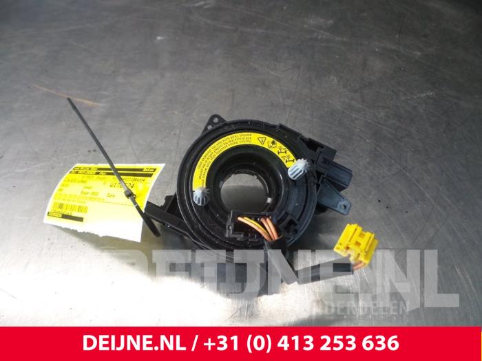 Volvo V60 Steuergerät Airbag O3876