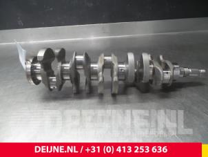 Gebruikte Krukas Volvo S60 II (FS) 2.0 D3 20V Prijs € 350,00 Margeregeling aangeboden door van Deijne Onderdelen Uden B.V.