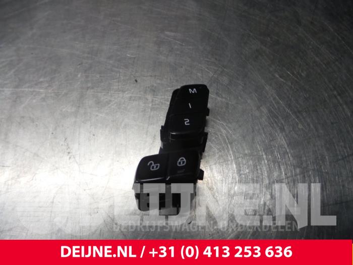 Stoelverstellings Schakelaar - Volvo V90