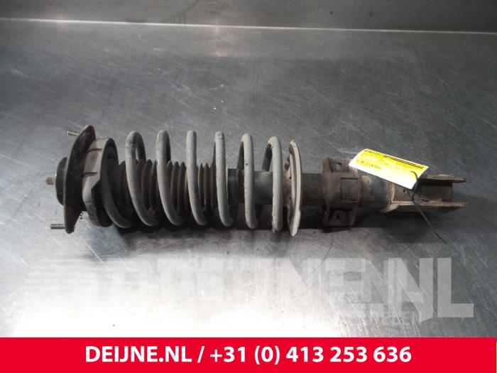 Schokdemperpoot rechts-voor - Volvo C70