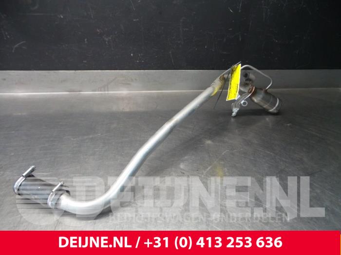 Volvo V90 Füllrohr Kraftstofftank O4219