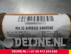Volvo C70 Airbag Tür 2-türig rechts O4274 foto 3