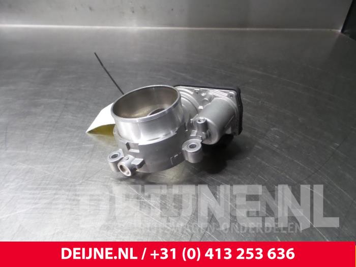 Volvo XC90 Gasklephuis O4347
