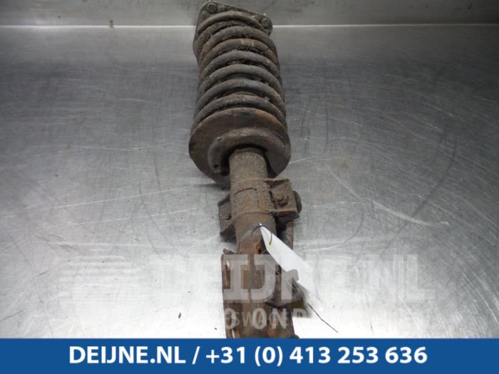 Schokdemperpoot links-voor - Volvo V70/S70