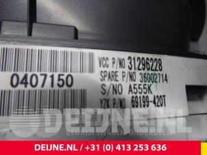 Volvo V50 Tacho - Kombiinstrument KM O4509 foto 2