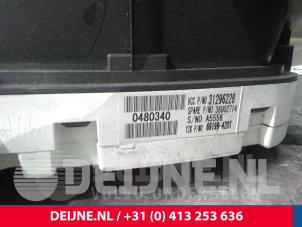 Volvo V50 Kilometerteller KM O4510 foto 3