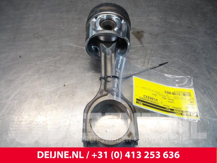 Volvo S40 Kolben O4679