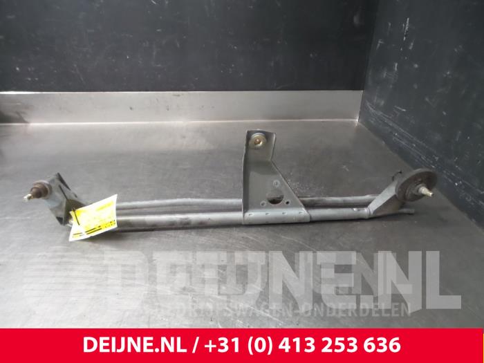 Volvo C70 Ruitenwis Mechaniek O4741