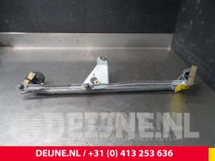 Volvo C70 Scheibenwischer Mechanik O4741 foto 2